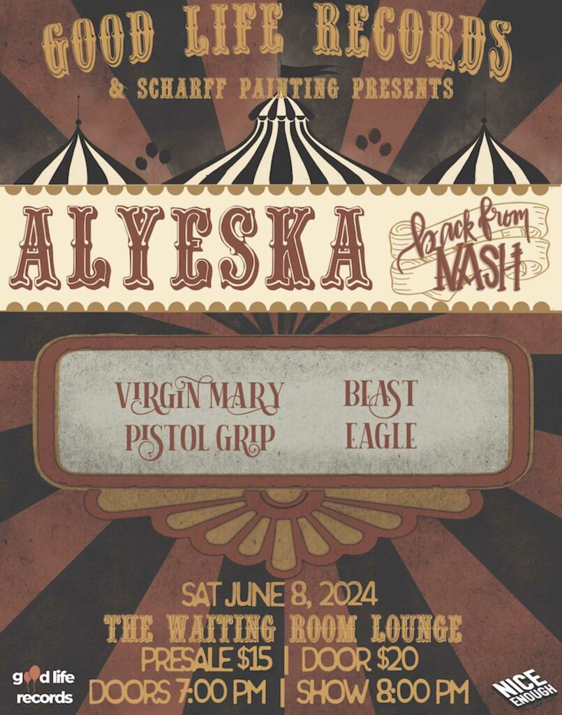 Alyeska 3 Alyeska 3217301714044176