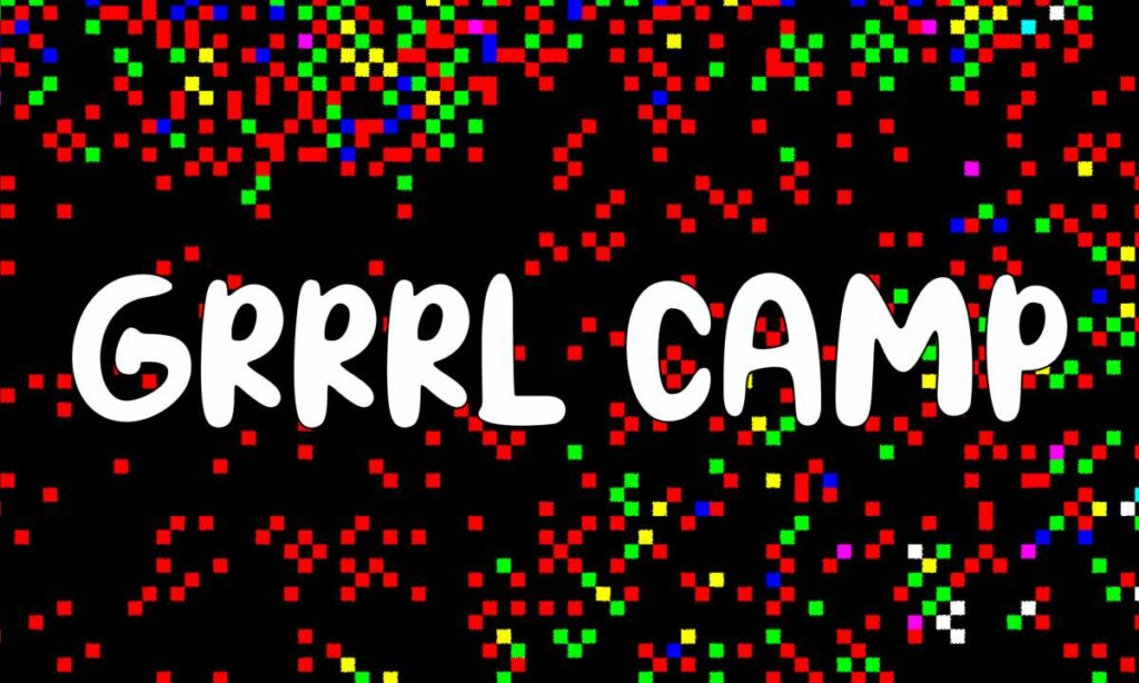 GRRRL Camp Showcase 6 GRRRL 3569871719301575