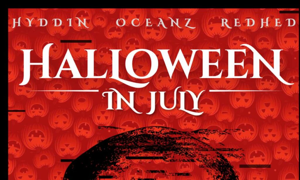 Halloween in July 5 Halloween 3575691719301593