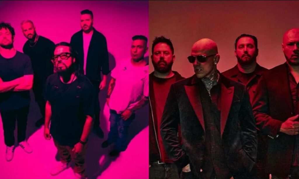 Pop Evil / Bad Wolves – The Animal Instinct Tour 9 Pop 3730811727191212