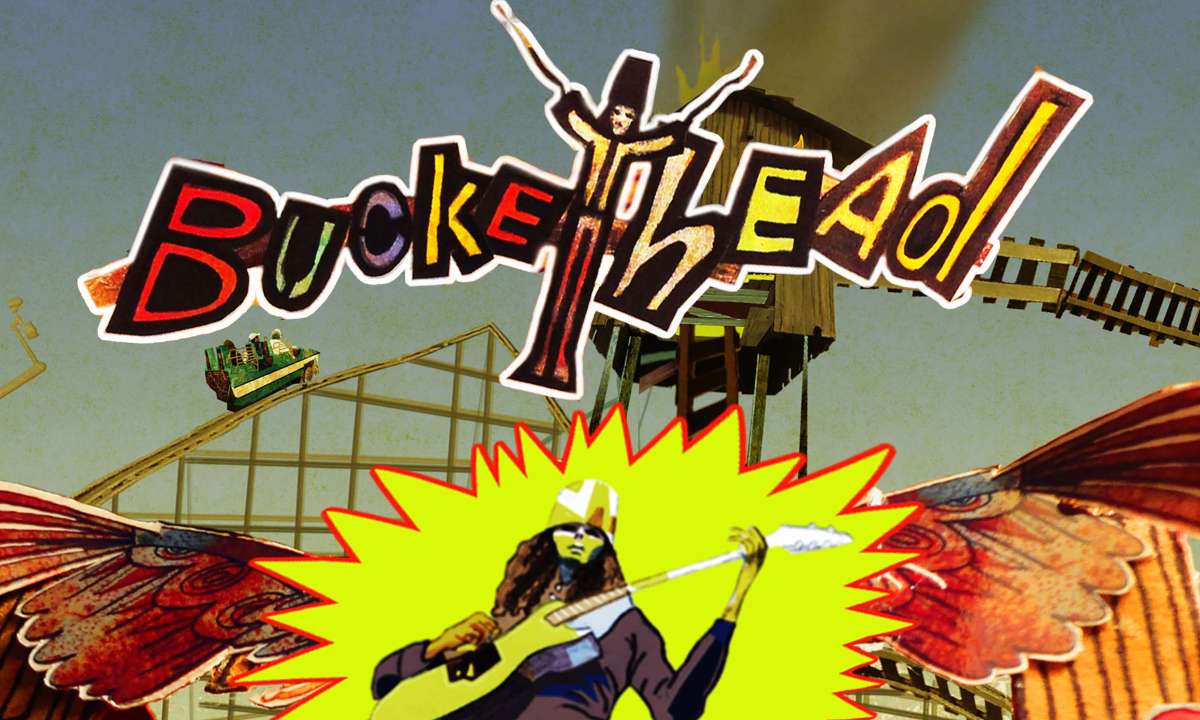 etix Buckethead 4138341737889637