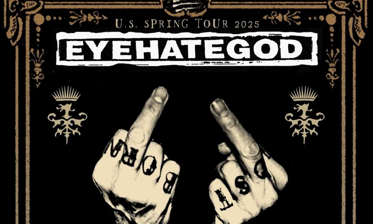 etix Eyehategod 4145941739967234