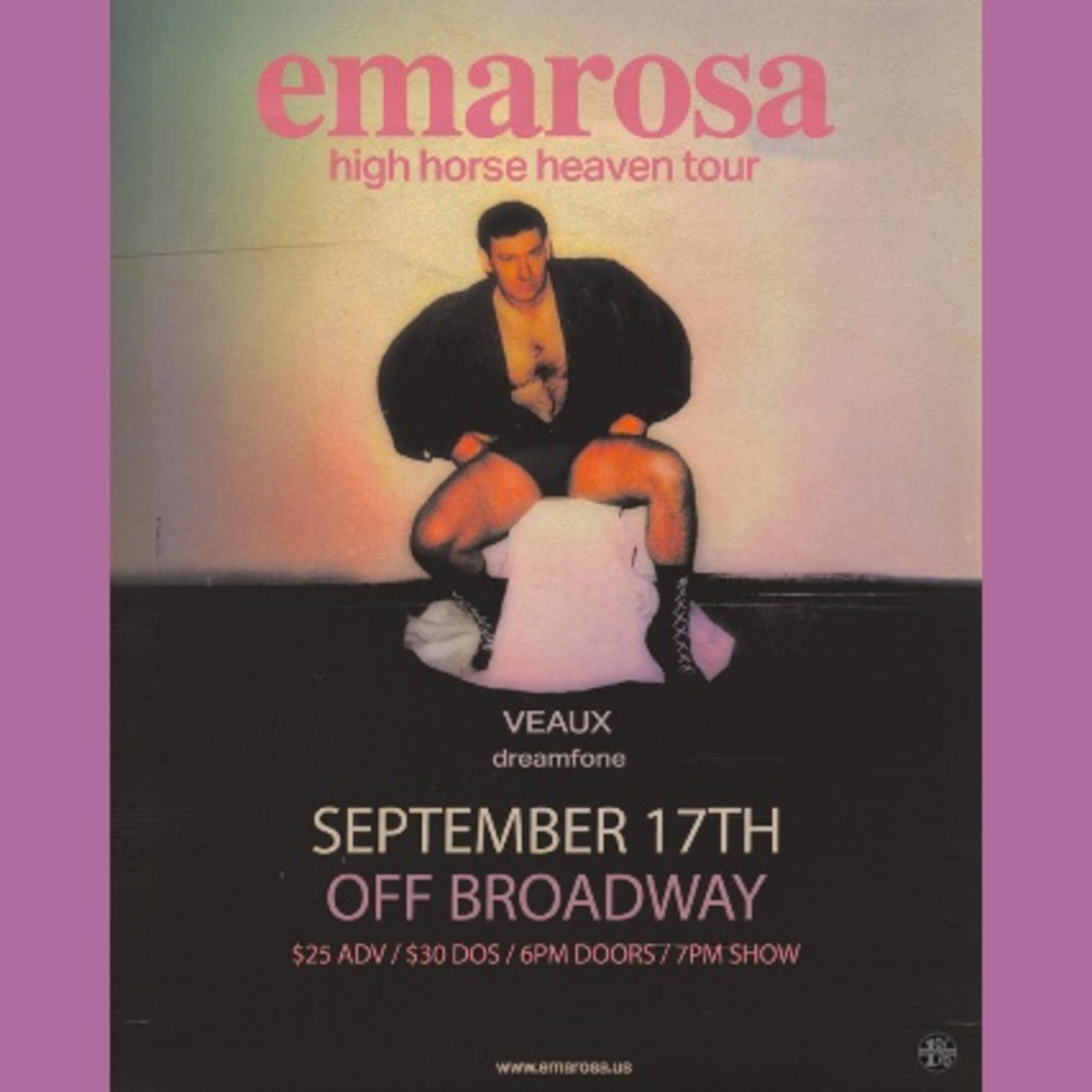 Emarosa