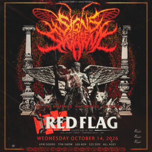 SOTS Fall Tour Poster Square