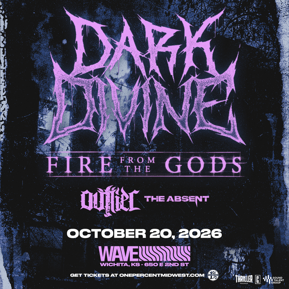 Dark Divine